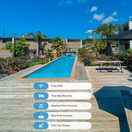 Villa Zion Whitianga Exterior foto